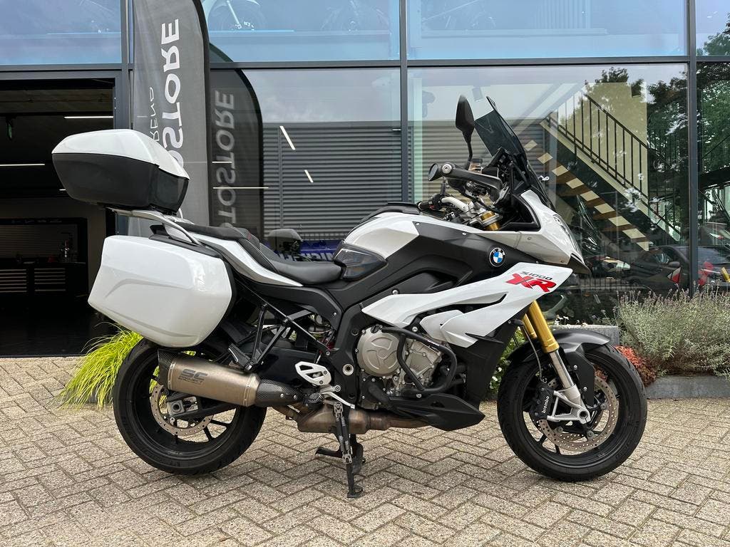 BMW S 1000 XR