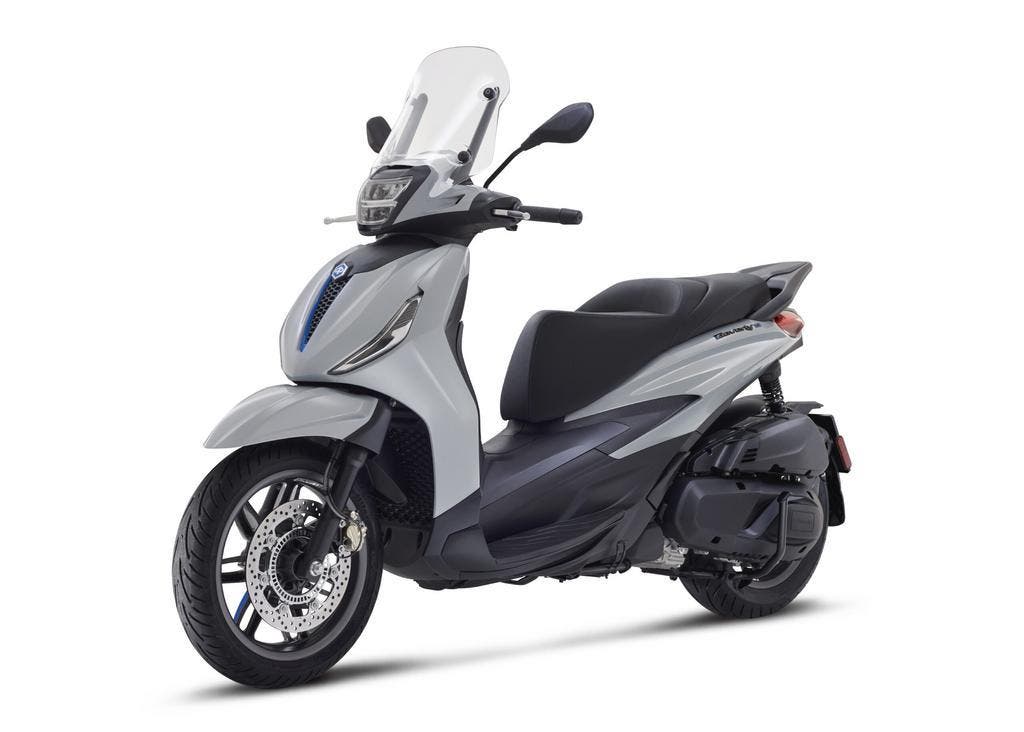 Piaggio Beverly 300S