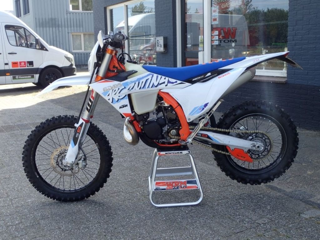 KTM 250 EXC