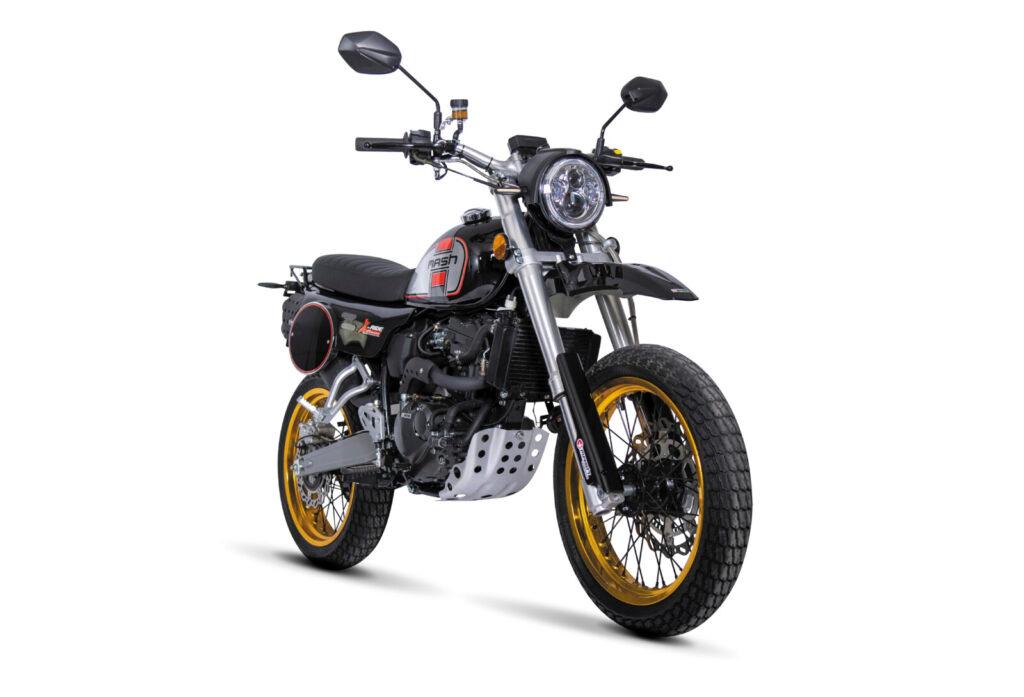 Mash X-Ride 125