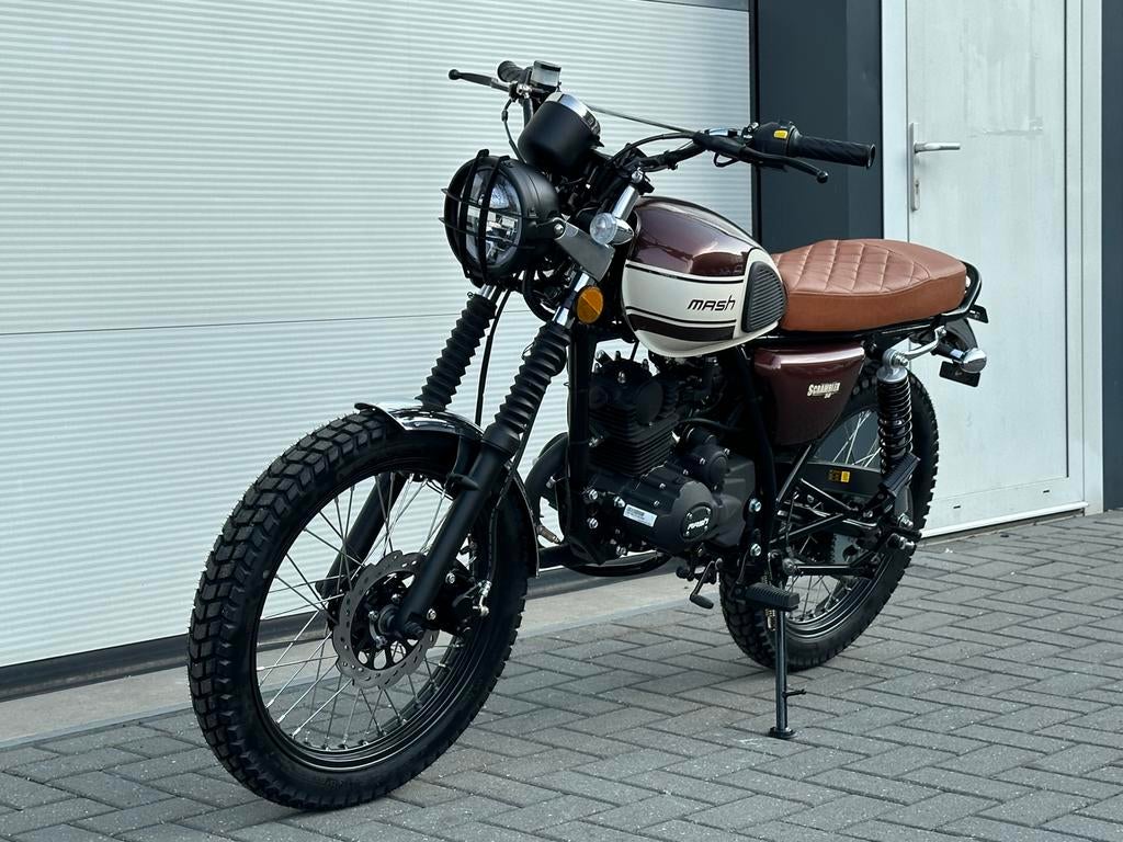 Mash Scrambler 50