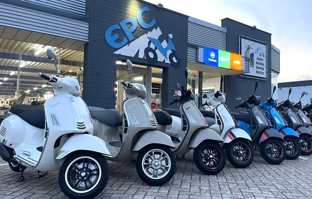 Vespa GTS 310