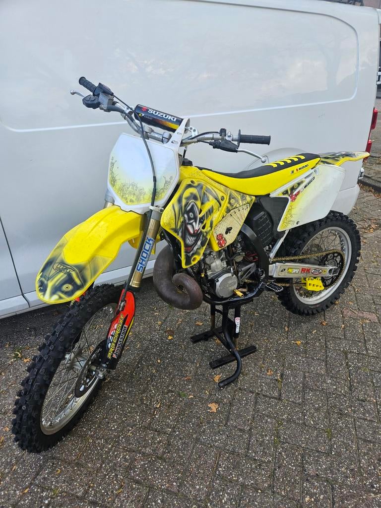Suzuki RM 250