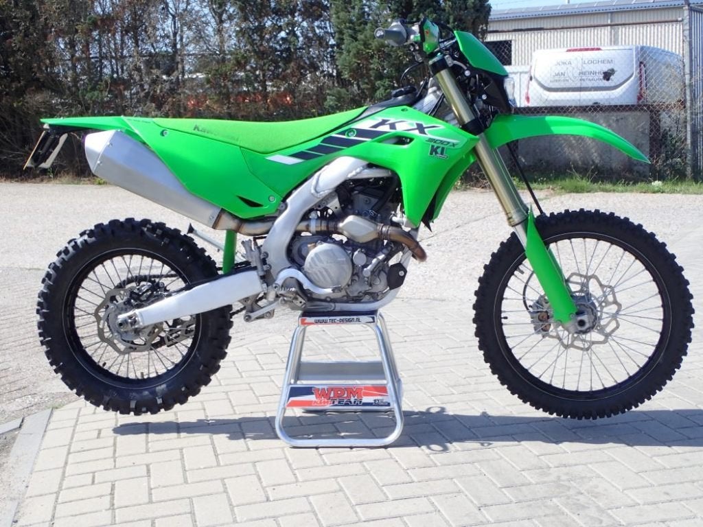 Kawasaki Overig
