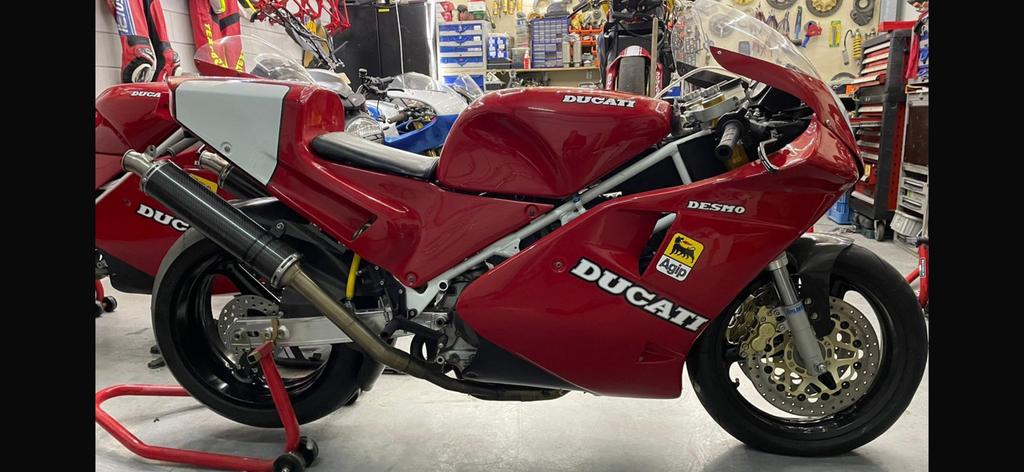 Ducati 851 SP