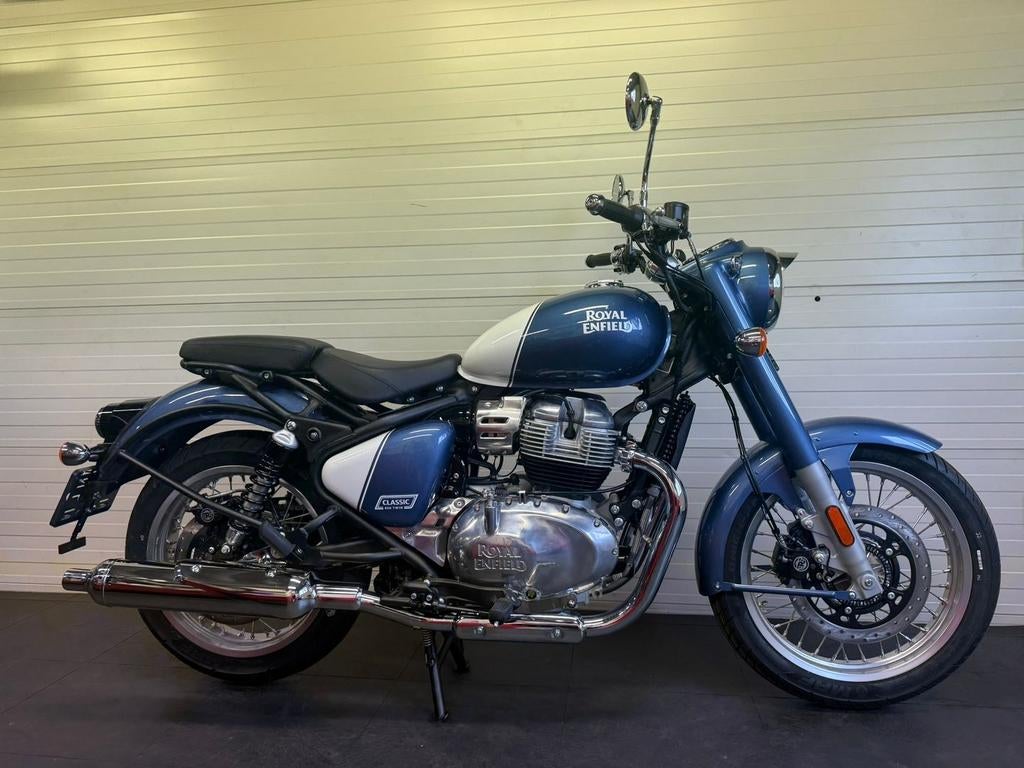 Royal Enfield Classic 650