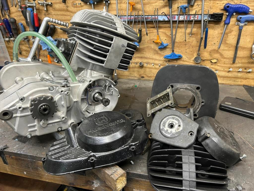 Husqvarna Overig