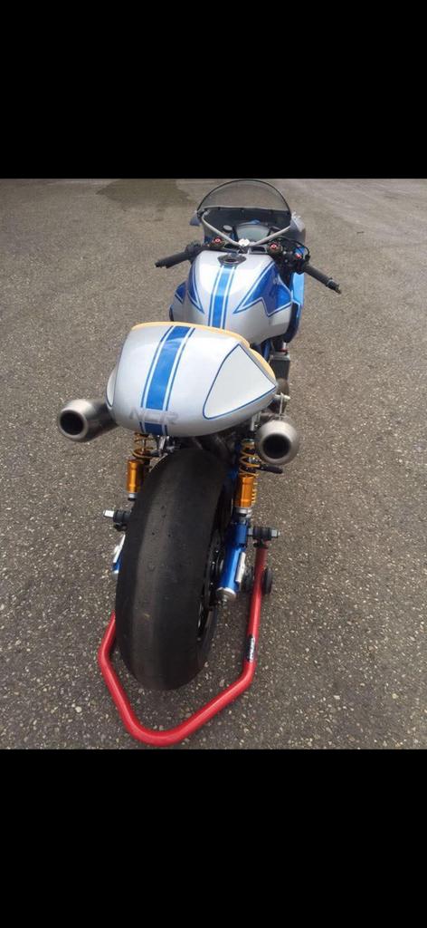 Ducati 1098R