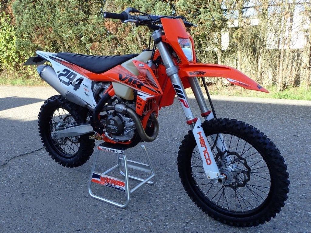 KTM 450 EXC-F