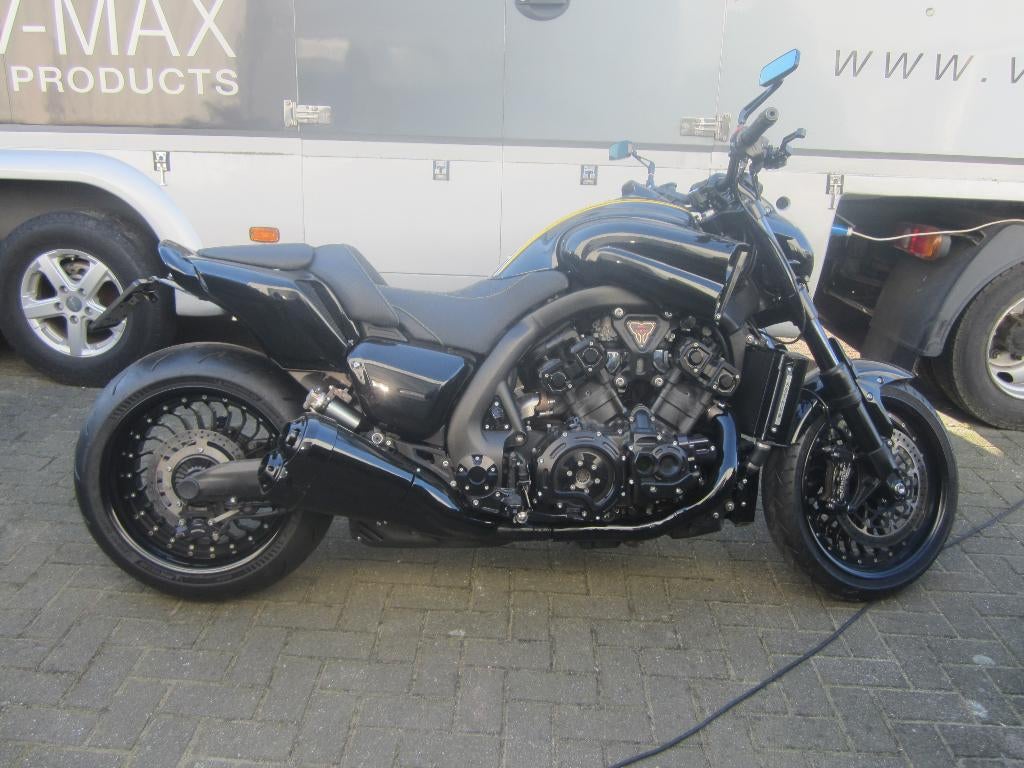 Yamaha VMX V-Max 1700