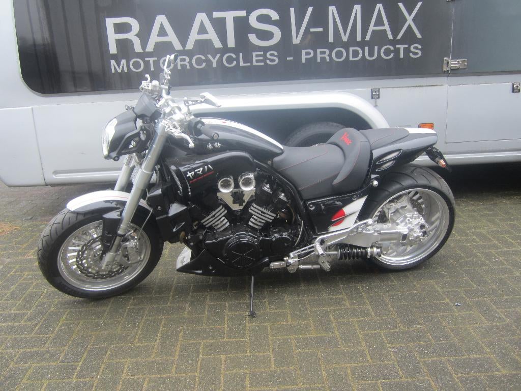 Yamaha VMX V-Max