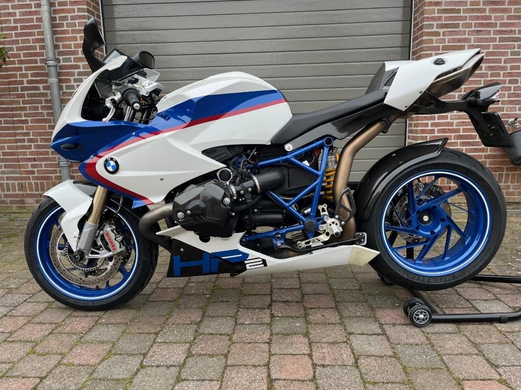 BMW HP2 Sport