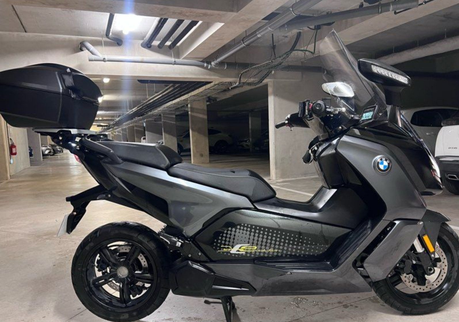 BMW C Evolution