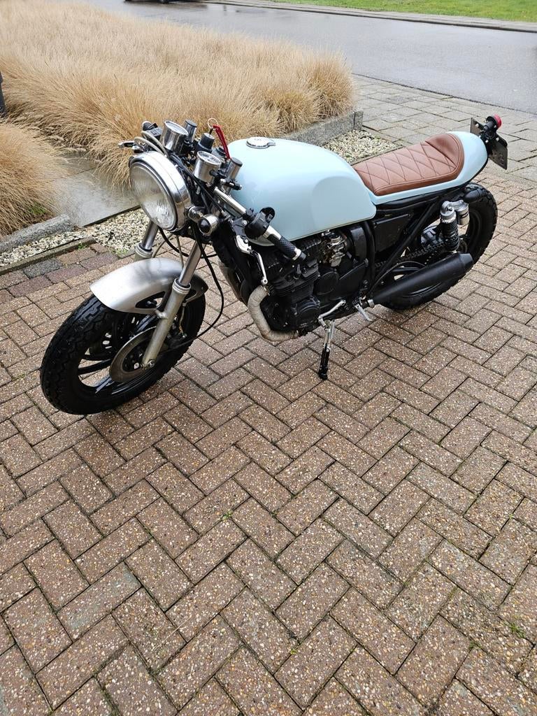 Yamaha XJ 550