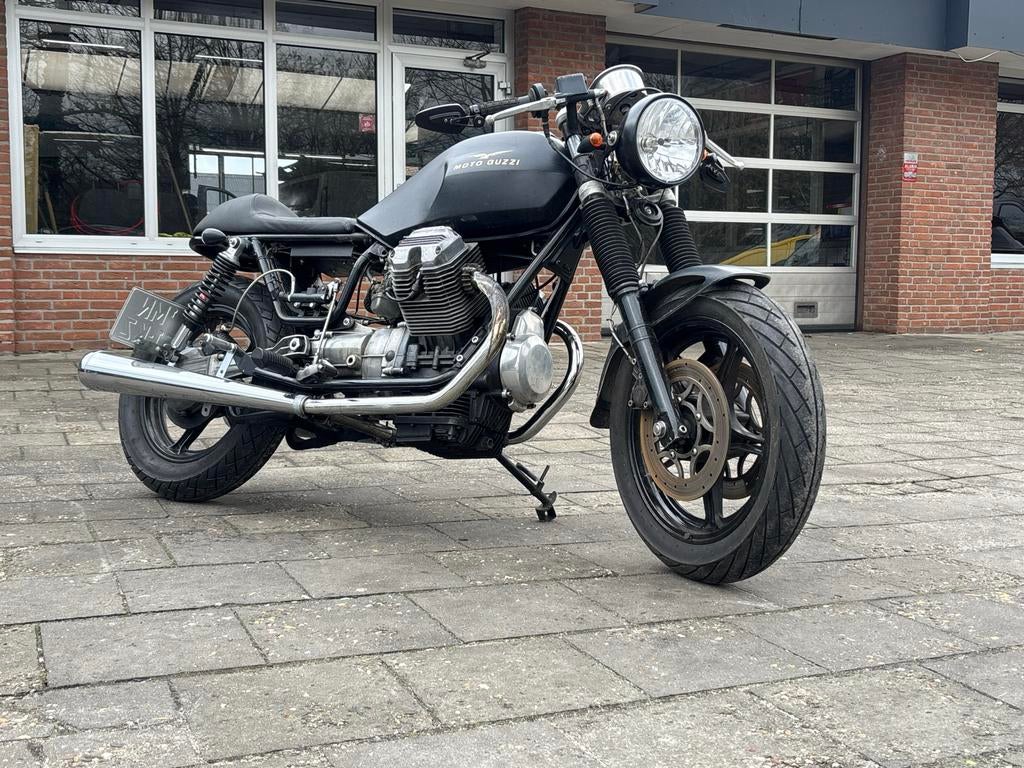 Moto Guzzi V 65 Lario