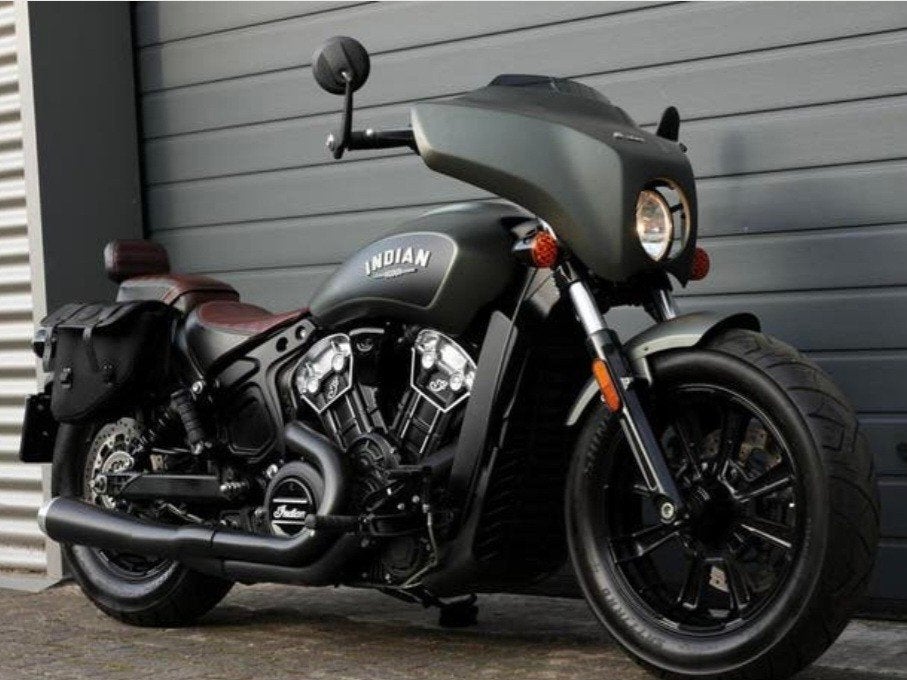 Indian Scout