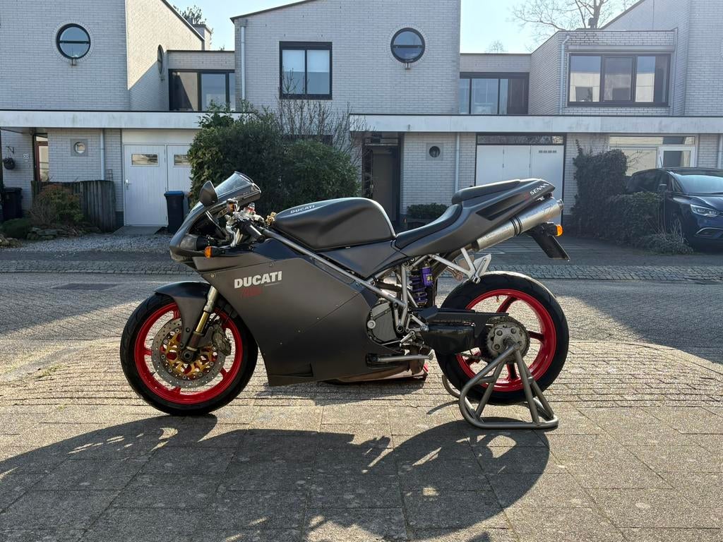 Ducati 748 S