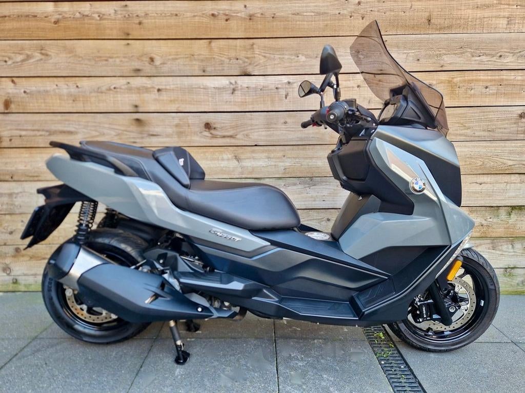 BMW C 400 GT