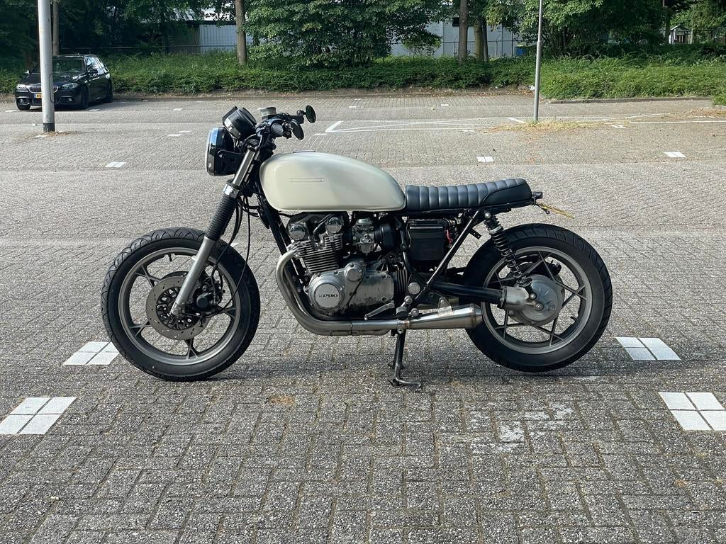 Suzuki GS 650E
