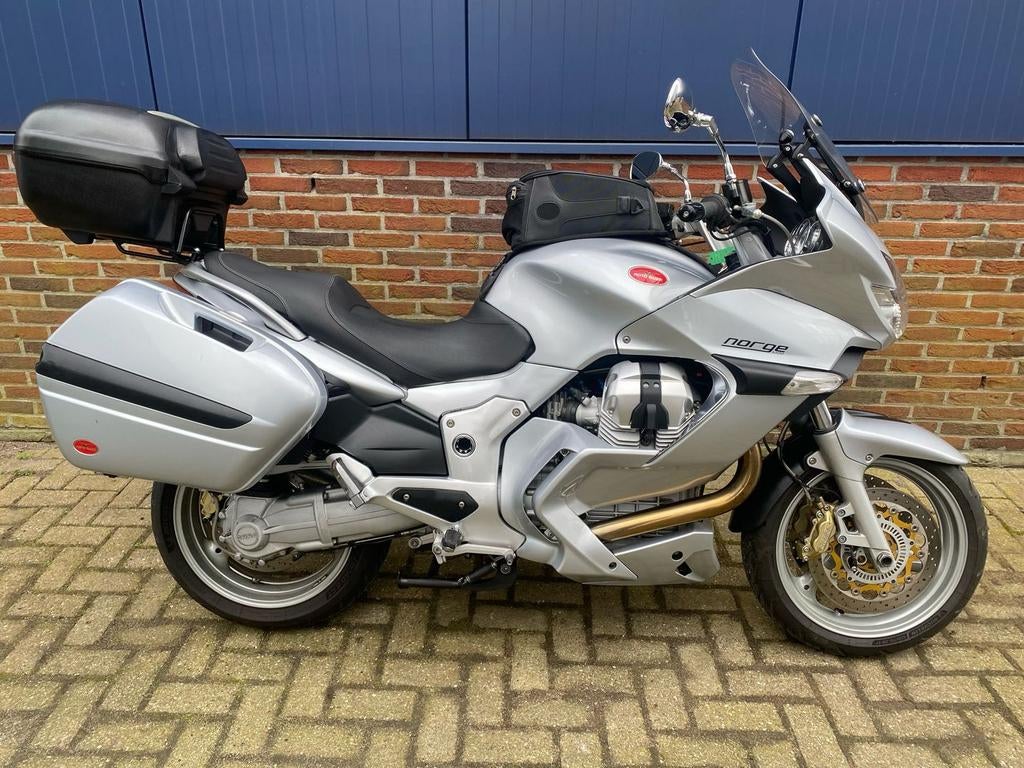 Moto Guzzi Norge 1200