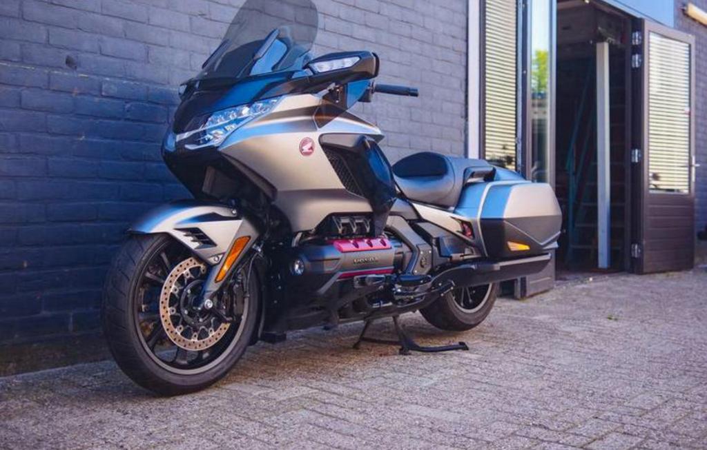 Honda GLX 1800 Gold Wing