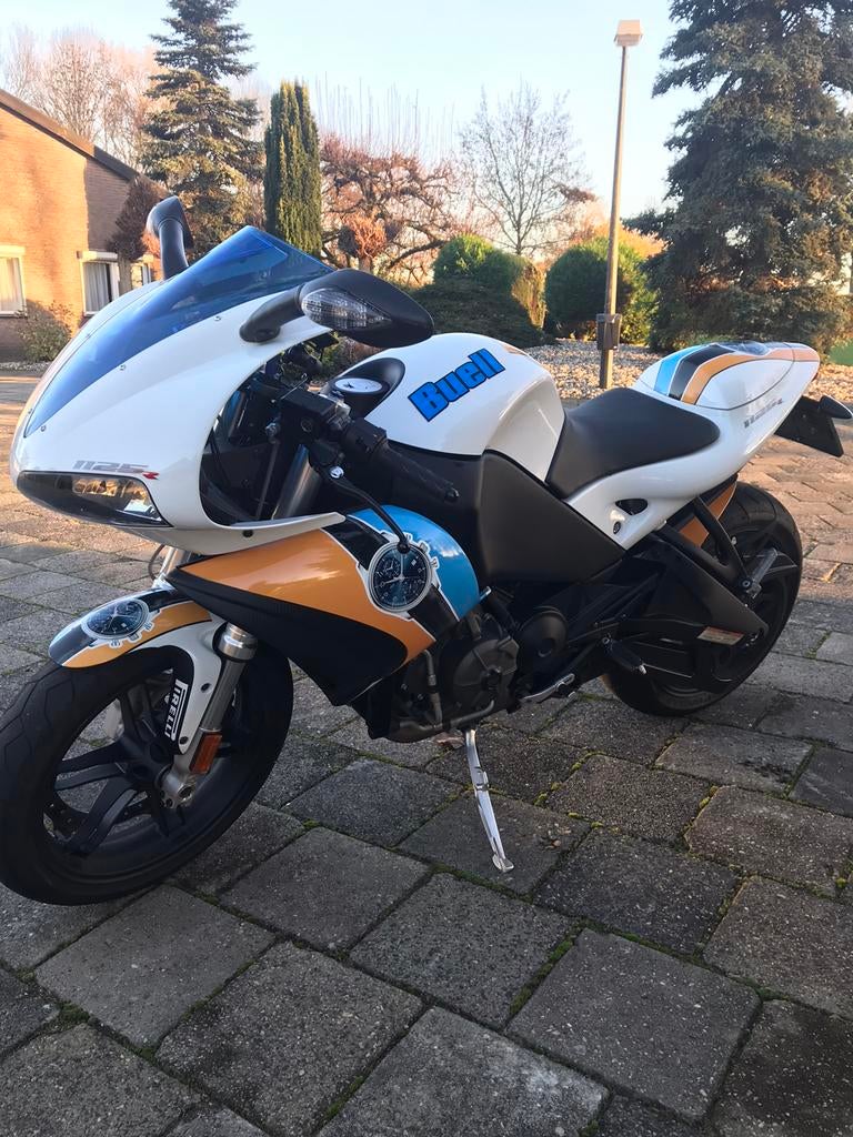 Buell 1125 R