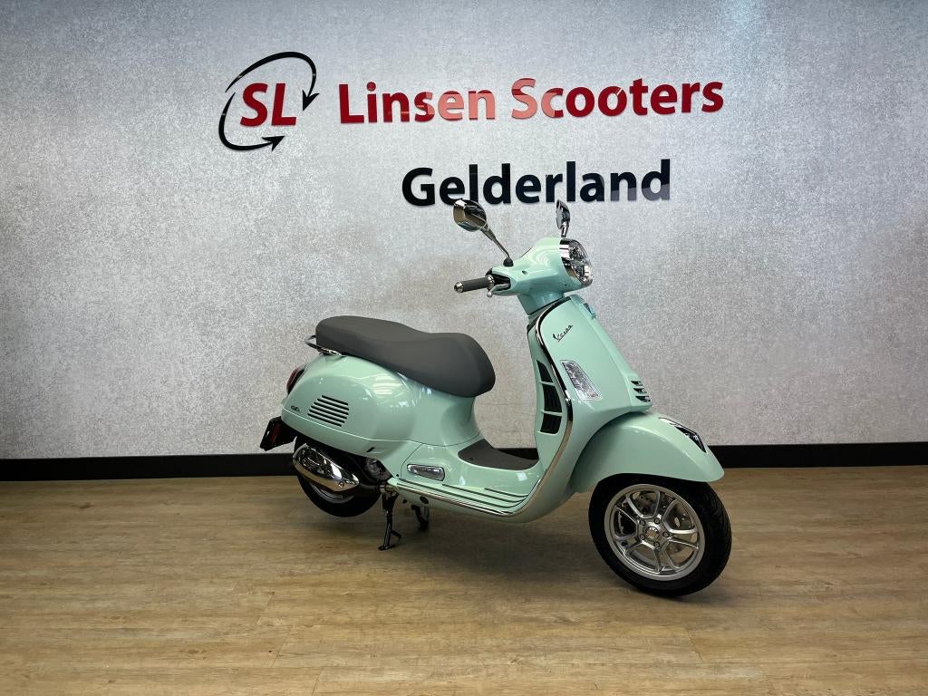 Vespa GTS 310