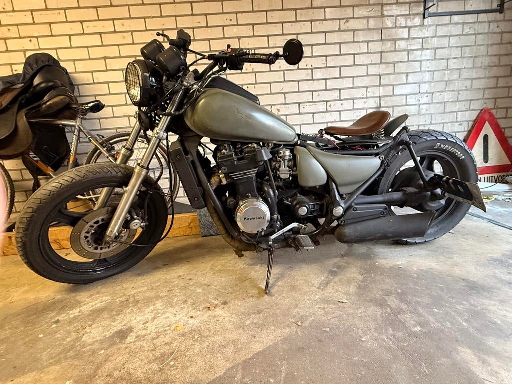 Kawasaki ZL 600 Eliminator