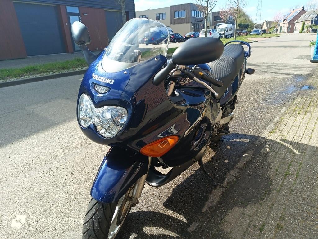 Suzuki GSX-F 1000F