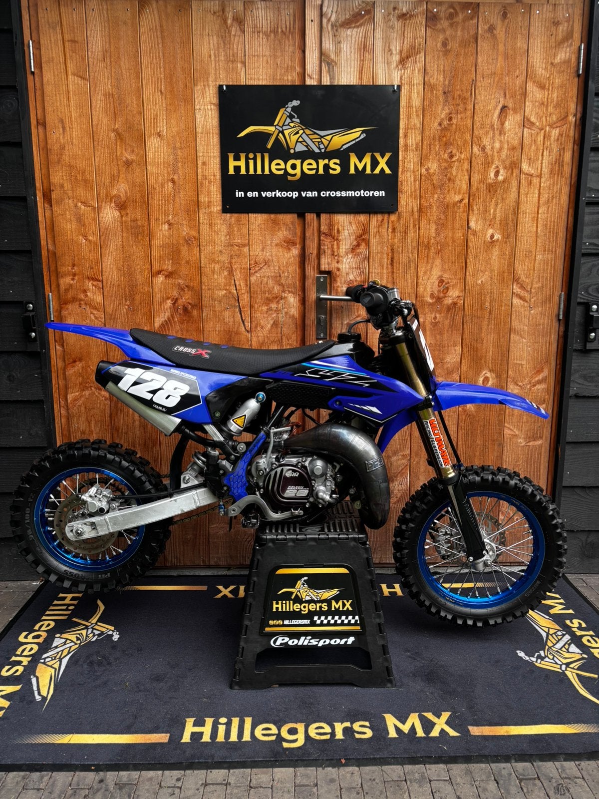 Yamaha YZ 65