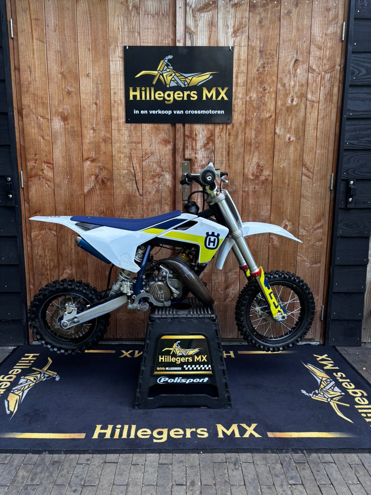 Husqvarna TC 50