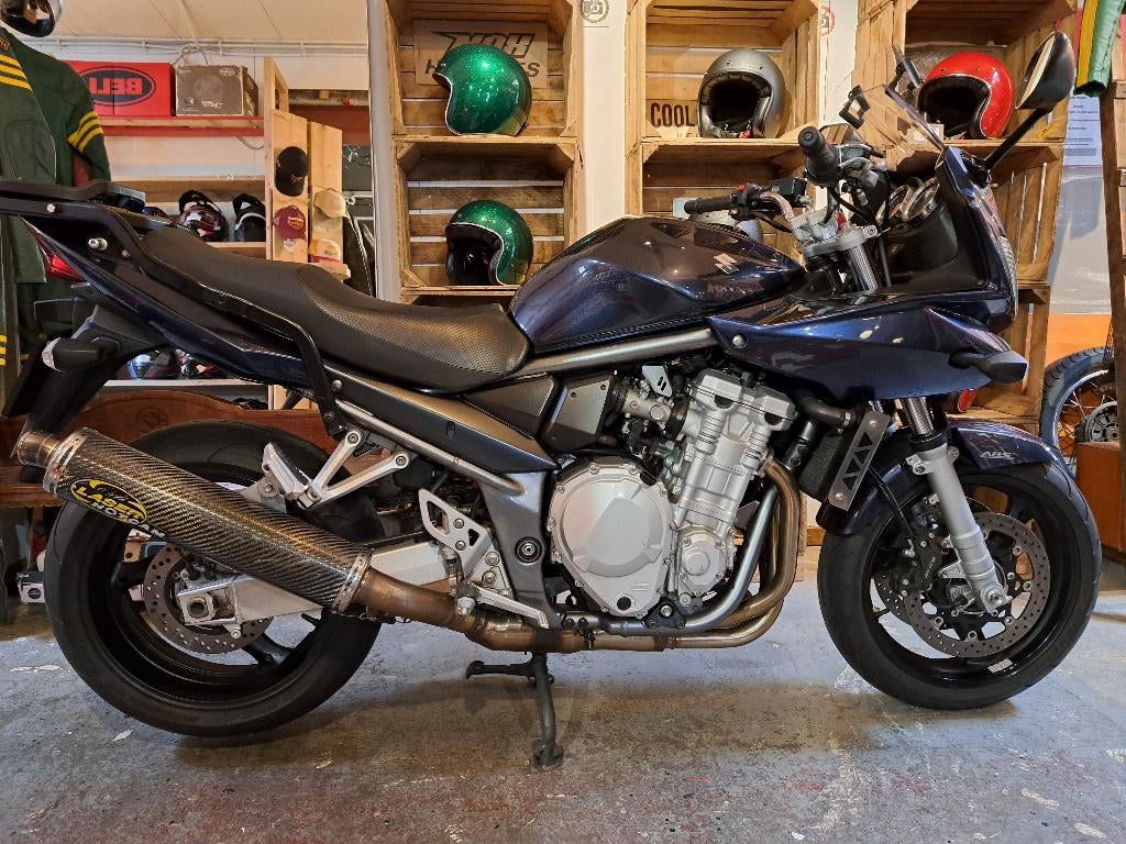 Suzuki GSF 1200S Bandit