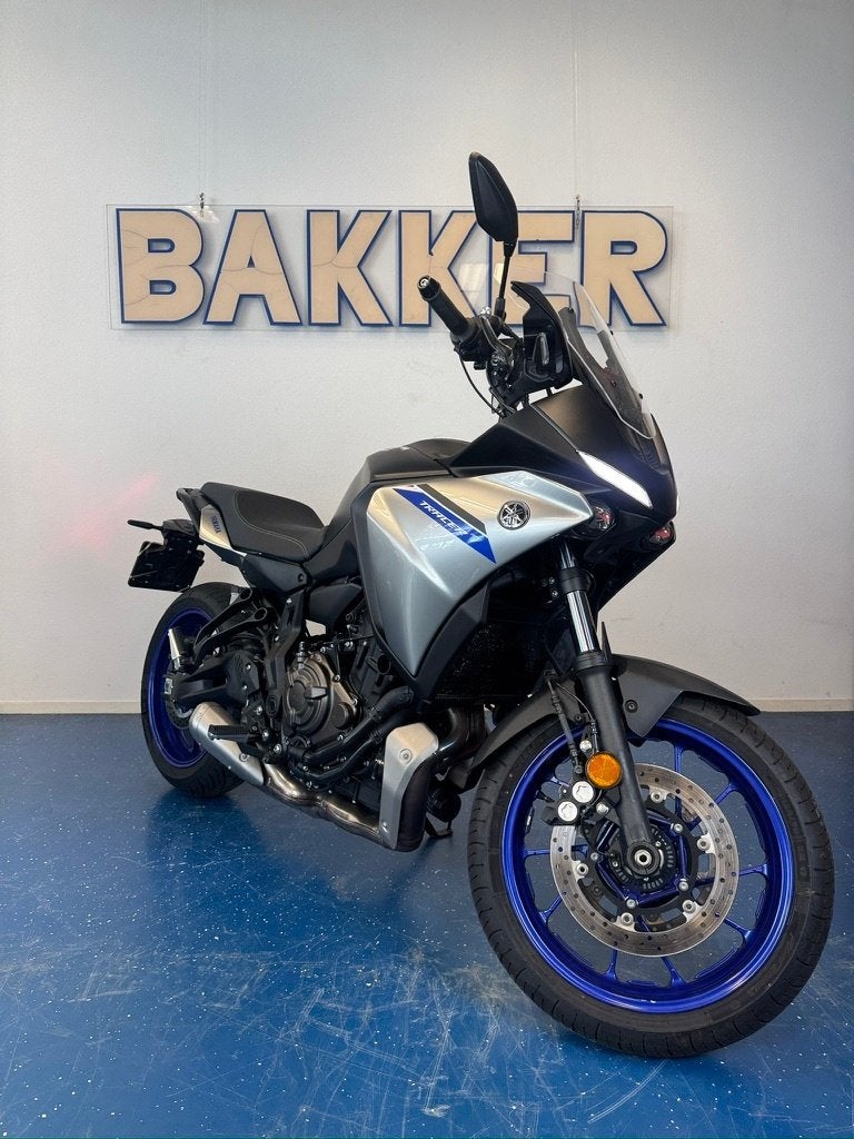Yamaha Tracer 7
