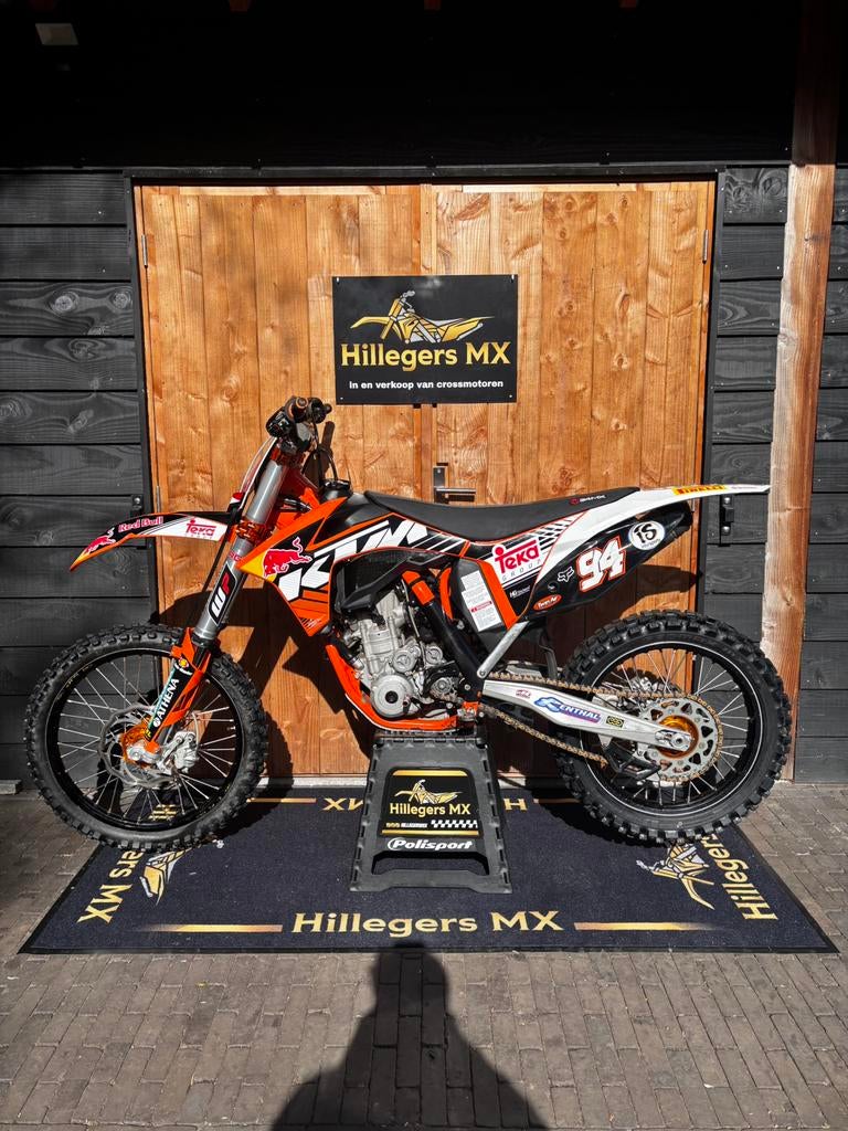 KTM 250 SX-F