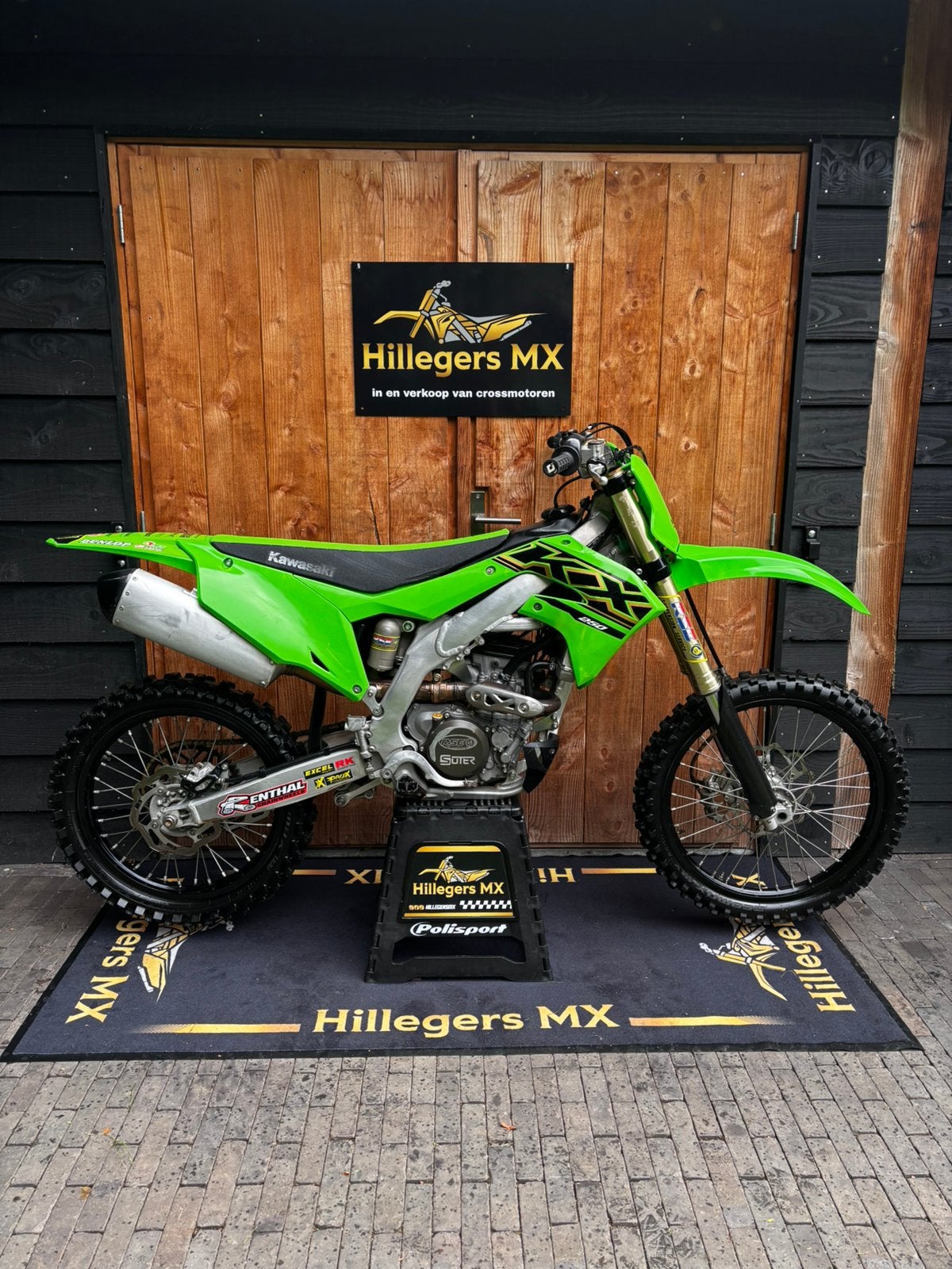 Kawasaki KXF 450