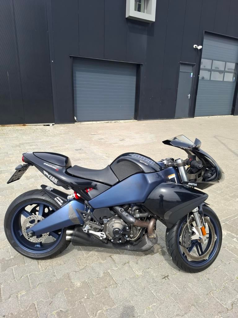 Buell 1125 R