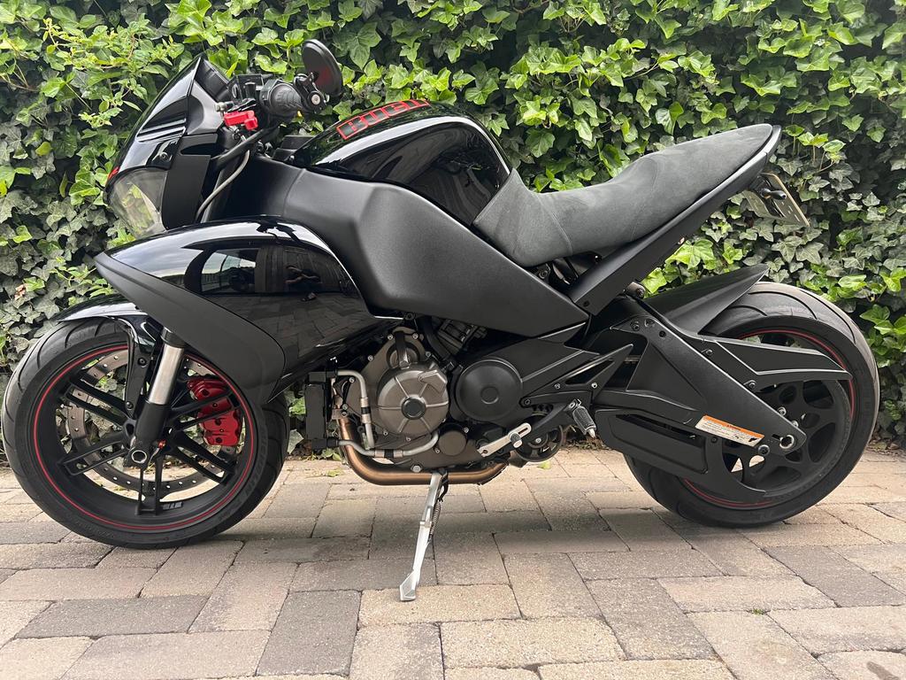 Buell 1125CR
