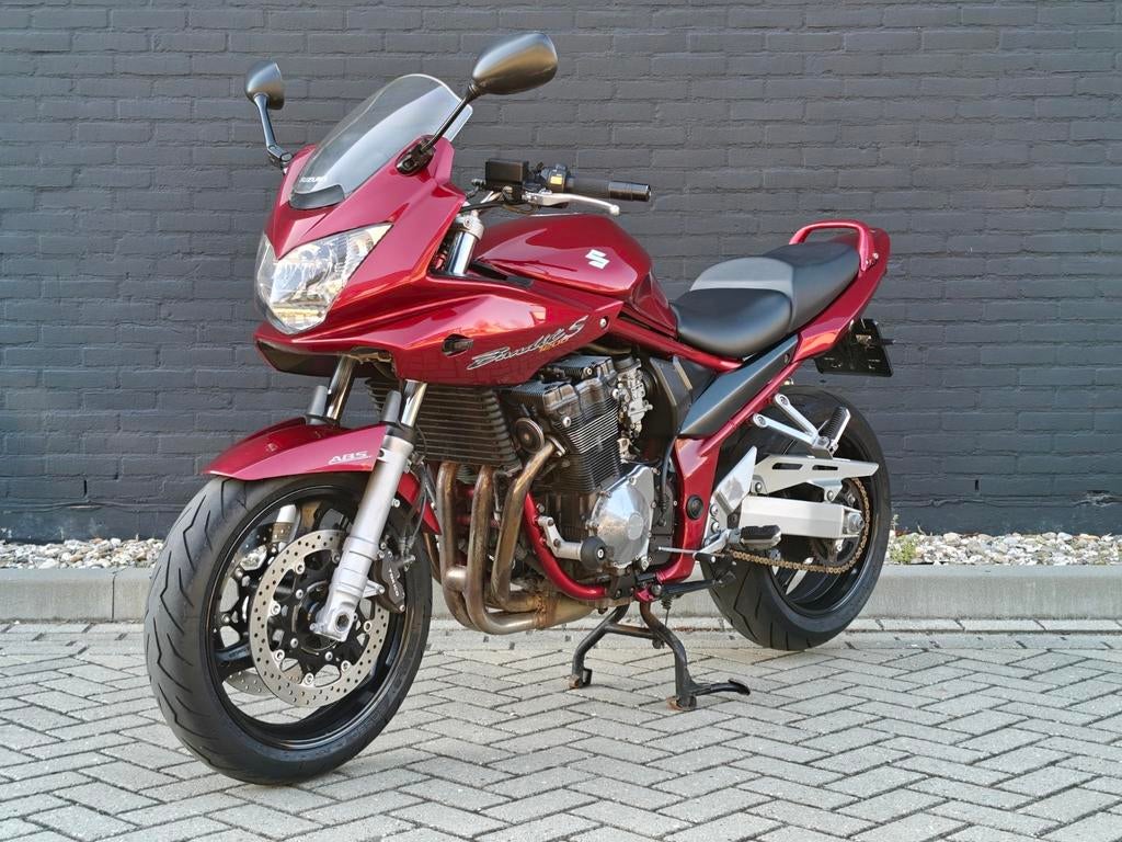 Suzuki GSF 1200N Bandit