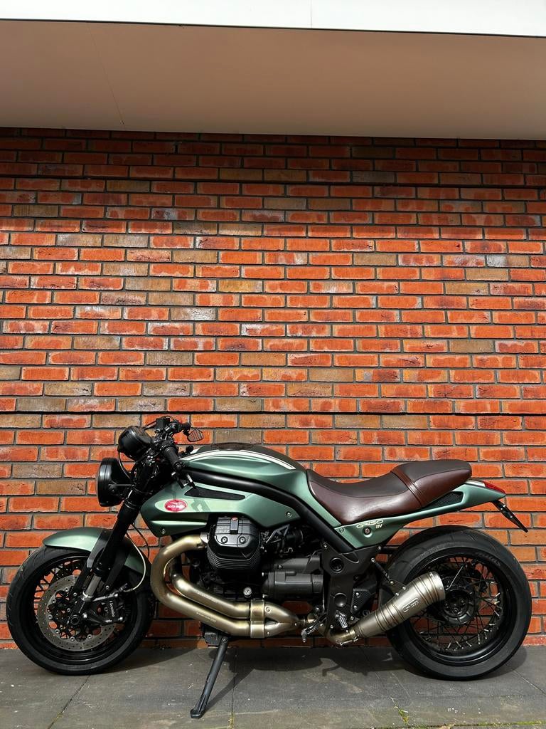Moto Guzzi Griso 1200 8V