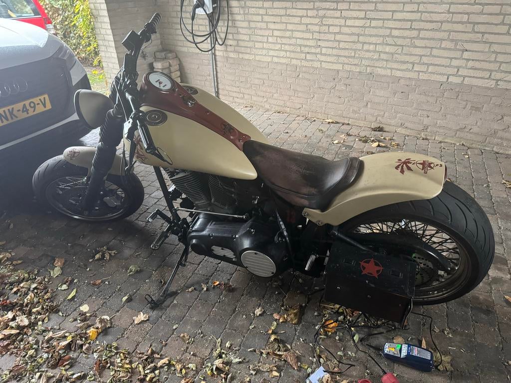 Harley-Davidson FXRS 1340 Low Rider Custom