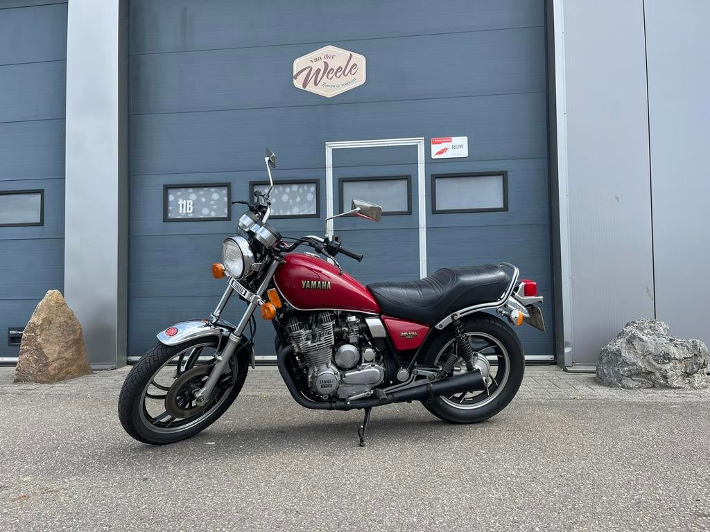 Yamaha XJ 650