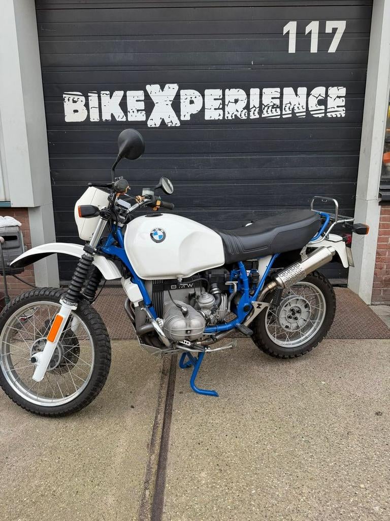 BMW R 80 GS