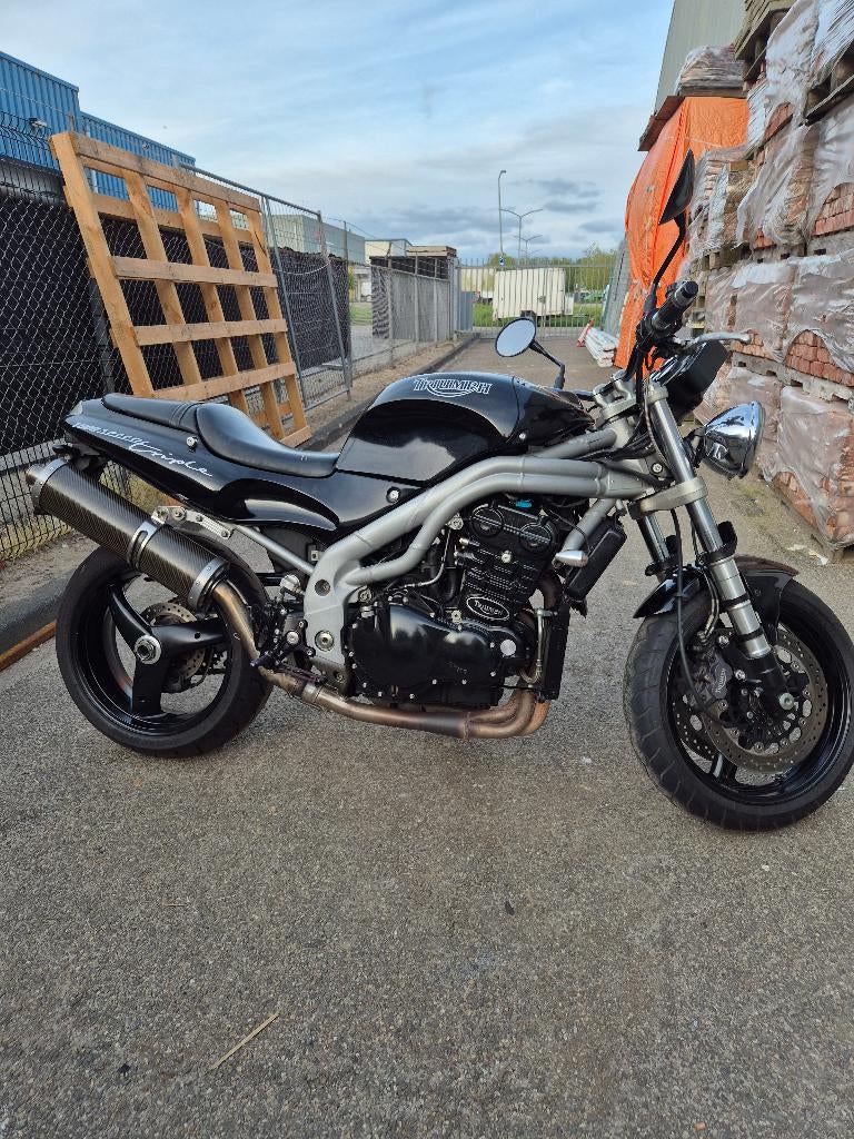 Triumph Speed Triple 955i