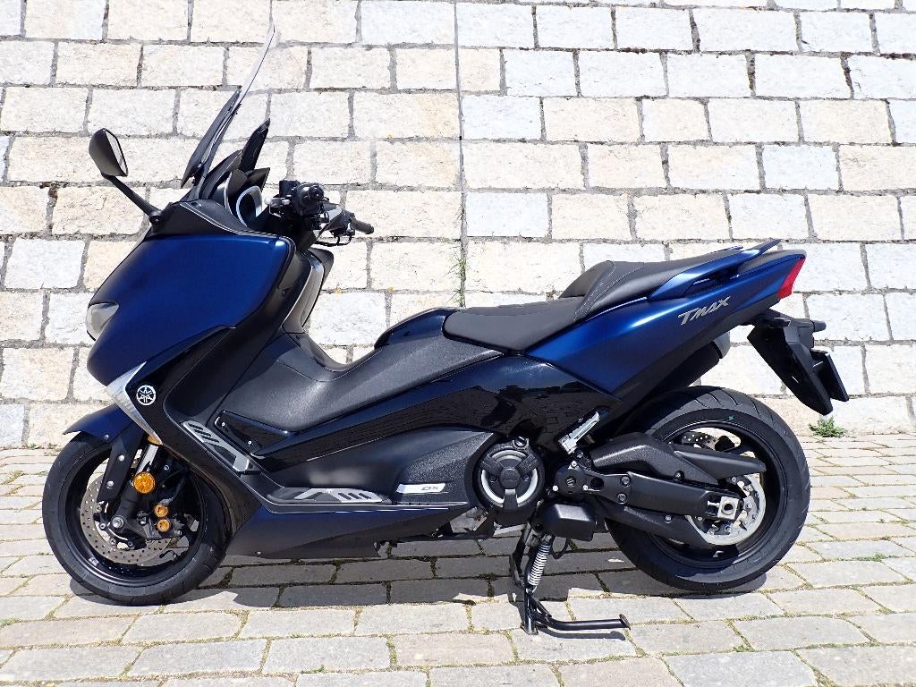 Yamaha TMAX 530DX