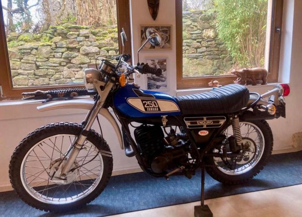 Yamaha DT 250
