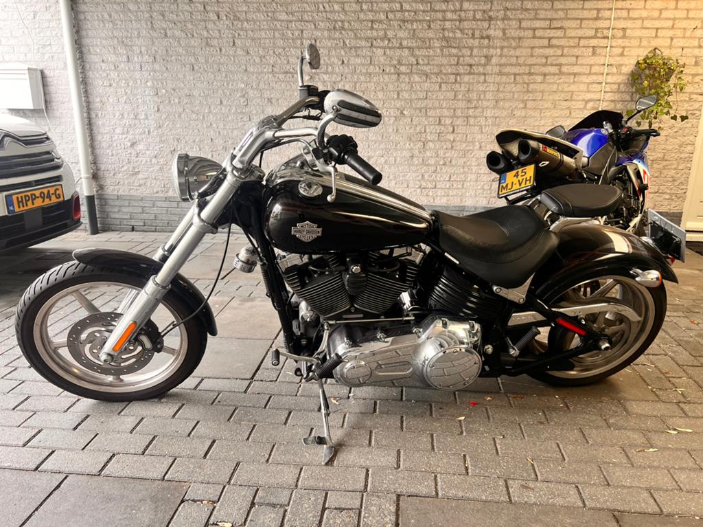 Harley-Davidson FXCWC Softail Rocker C
