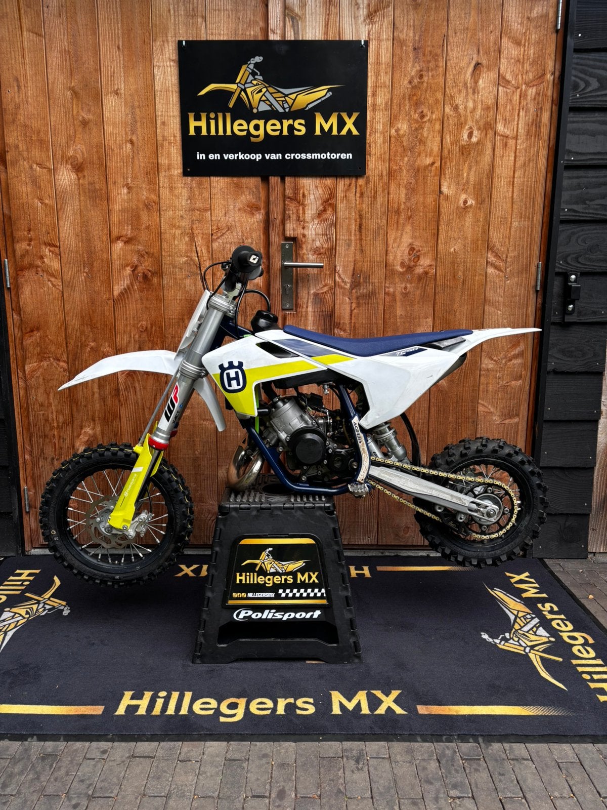 Husqvarna TC 50