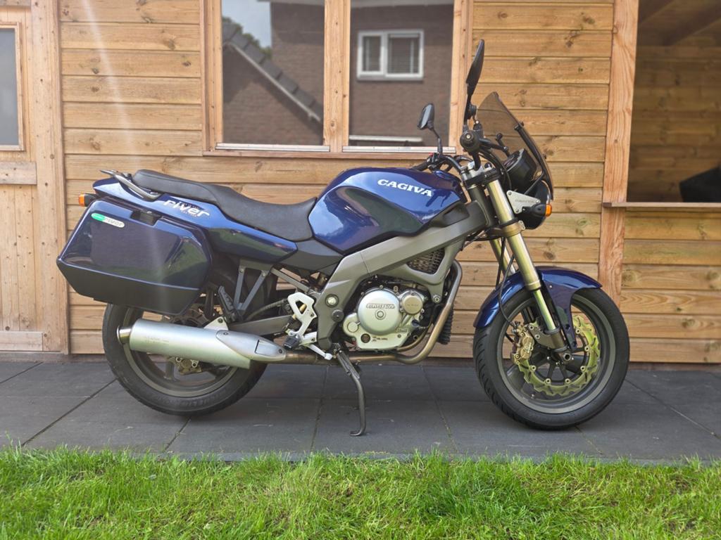Cagiva River 600