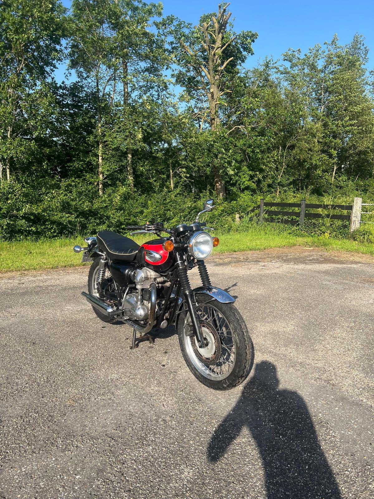 Kawasaki W 650