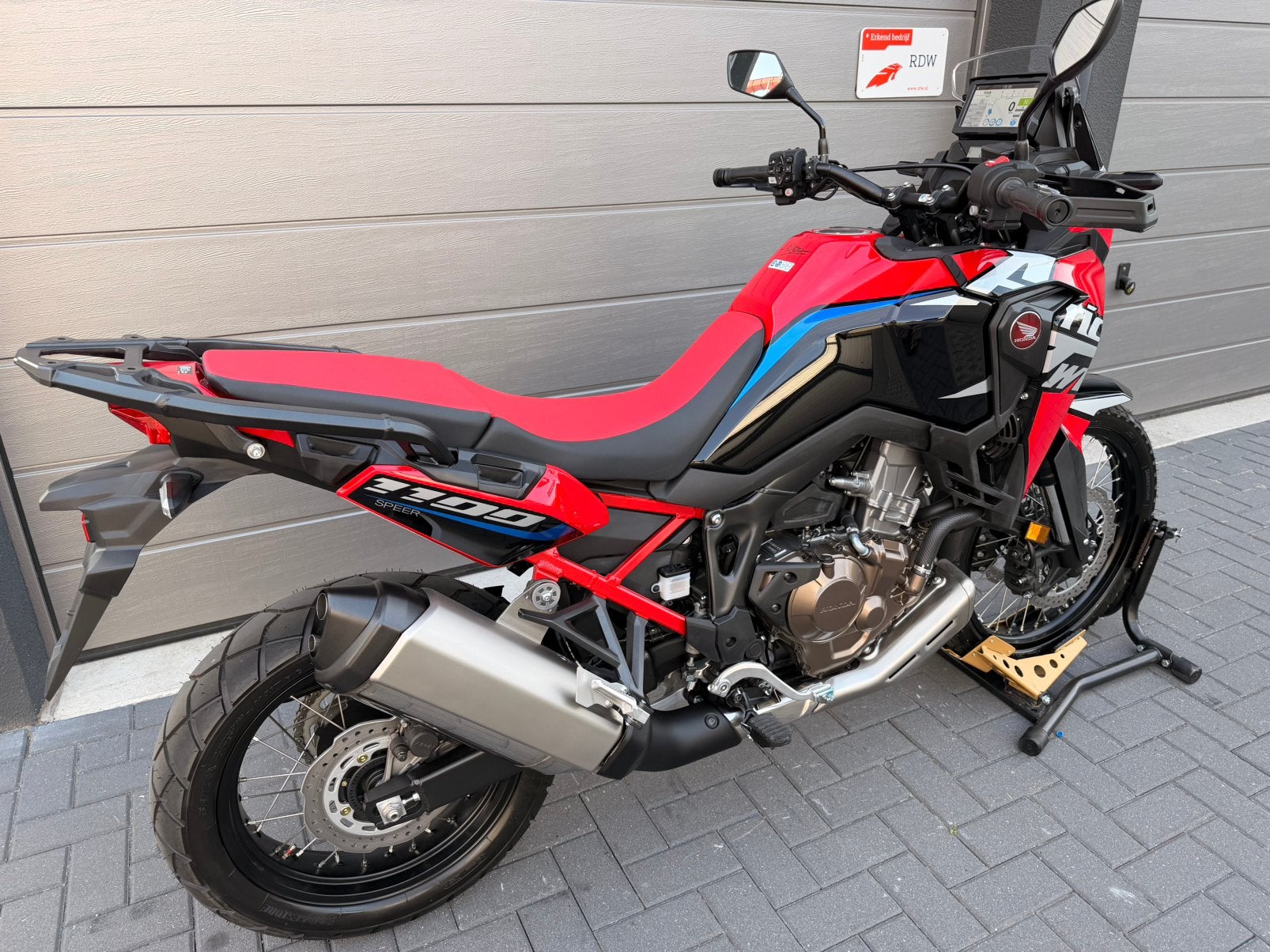 Honda CRF 1100L Adventure Sports